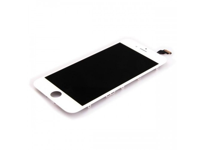 Renov8 Display LCD + Touch Screen for iPhone 6s - White (AAA+ Grade OEM display)