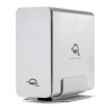 OWC Express 4M2 Four-Slot USB4 (40Gb/s) External Storage Enclosure for NVMe M.2 2230 / 2242 / 2280 SSDs with SoftRAID