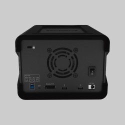 Glyph Blackbox PRO RAID 60 TB mit Hub, Enterprise Class, Thunderbolt 3