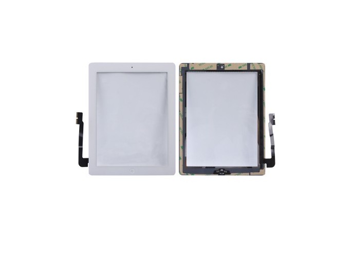 Renov8 Touch Screen for iPad 3rd Gen - White (AAA+ Grade OEM display)