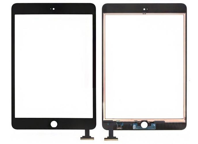 Renov8 Touch Screen for iPad Mini & iPad Mini 2 - White
