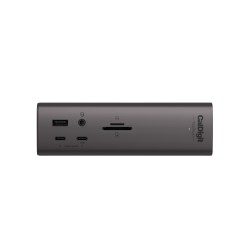 CalDigit TS5 Plus+ - Thunderbolt Station 5 Plus con cable Thunderbolt 5 de 1 m