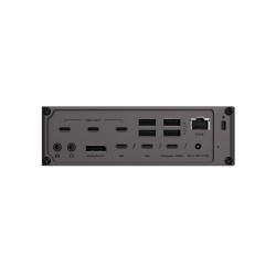 CalDigit TS5 Plus+ - Thunderbolt Station 5 Plus con cable Thunderbolt 5 de 1 m