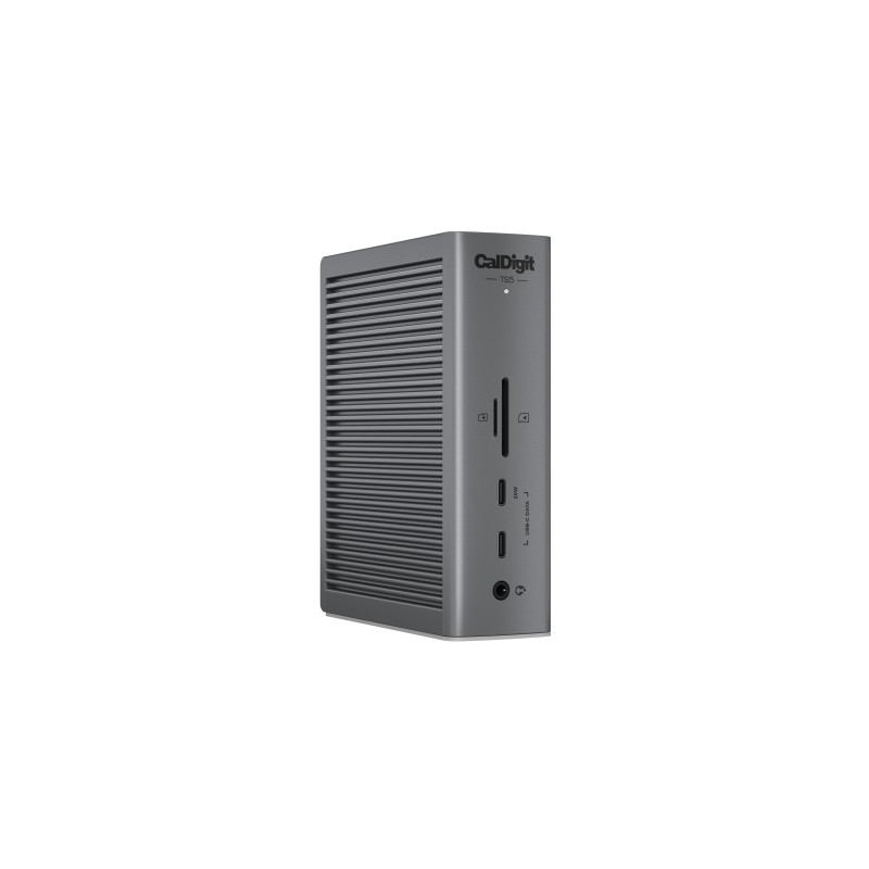 CalDigit TS5 - Station Thunderbolt 5 avec câble Thunderbolt 5 de 1m