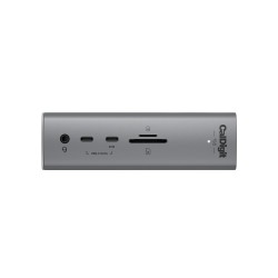 CalDigit TS5 - Station Thunderbolt 5 avec câble Thunderbolt 5 de 1m