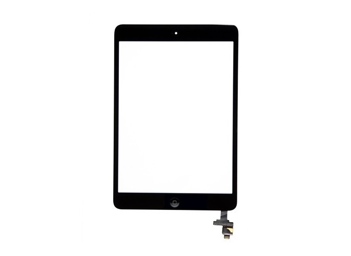 Renov8 Touch Screen for iPad Mini/Mini 2 Retina with IC connector - Black (AAA+ Grade OEM display)