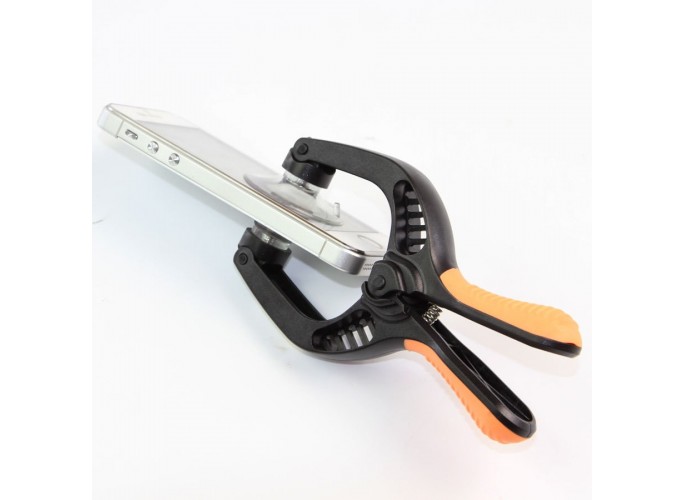 Renov8 LCD suction cup gripper for tablet