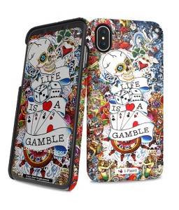 i-Paint Hard Case Slim for...