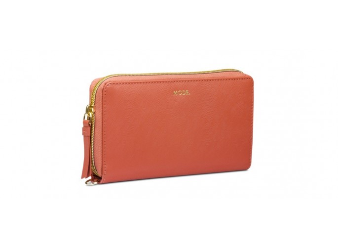 dbramante1928 LA Purse - Rusty Rose