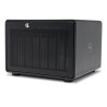 OWC 192 TB Enterprise (8 x 24,0 TB) ThunderBay 8 RAID-fähiges externes Speichergehäuse mit 8 Einschüben und 2x TB3 Ports - mit Softraid (RAID 0/1/4/5/1+0)