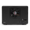 OWC 192 TB Enterprise (8 x 24,0 TB) ThunderBay 8 RAID-fähiges externes Speichergehäuse mit 8 Einschüben und 2x TB3 Ports - mit Softraid (RAID 0/1/4/5/1+0)