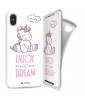i-Paint Enveloping Soft Case for iPhone XS/X - Dream