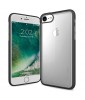 i-Paint Enveloping Transparent Case for iPhone 7/8/SE - Black