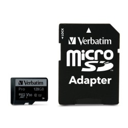 Verbatim Micro SDXC Card...