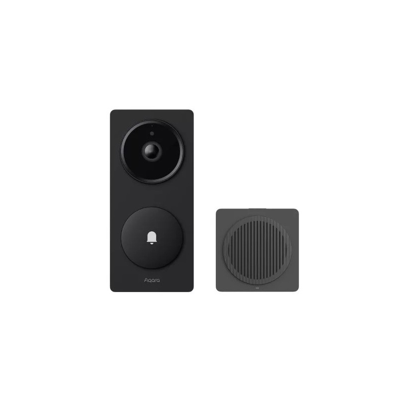 Aqara Doorbell Camera Hub G410 Select (Offline) - Black