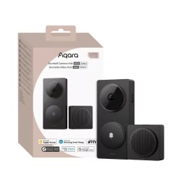 Aqara Doorbell Camera Hub G410 Select (Offline) - Black