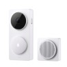 Aqara Türklingel-Kamerahub G410 Select (Offline) – Weiß