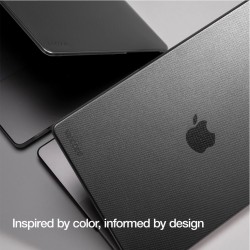Incase Hardshell Case for Hardshell Case for MacBook Air 13" (M2/M3/M4/M5) - Dots Black