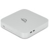 OWC StudioStack Thunderbolt™ 5 Soluzione di espansione per storage e connettività impilabili, solo Involucro