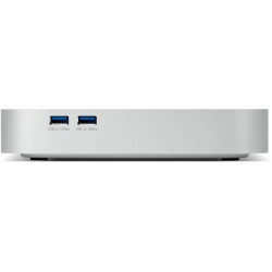 OWC StudioStack Thunderbolt™ 5 Soluzione di espansione per storage e connettività impilabili, solo Involucro