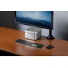 OWC StudioStack Thunderbolt™ 5 Soluzione di espansione per storage e connettività impilabili, solo Involucro