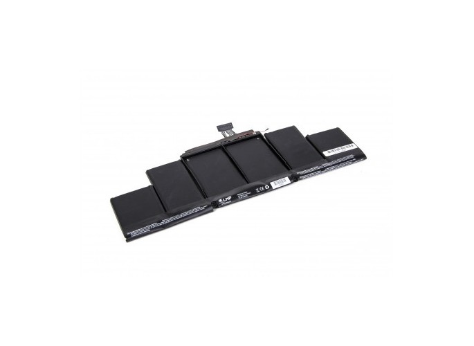 LMP Battery MacBook Pro 15" Retina, 6/12 – 10/13, built–in, Li–Ion Polymer, A1417, 10.95V, 86Wh