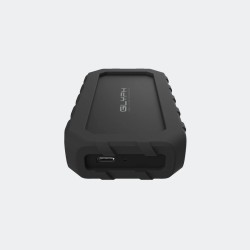 Glyph Atom EX20 SSD à haute intensité USB-C (3.2, Gen 2x2) NVMe alimenté par bus - 1 To
