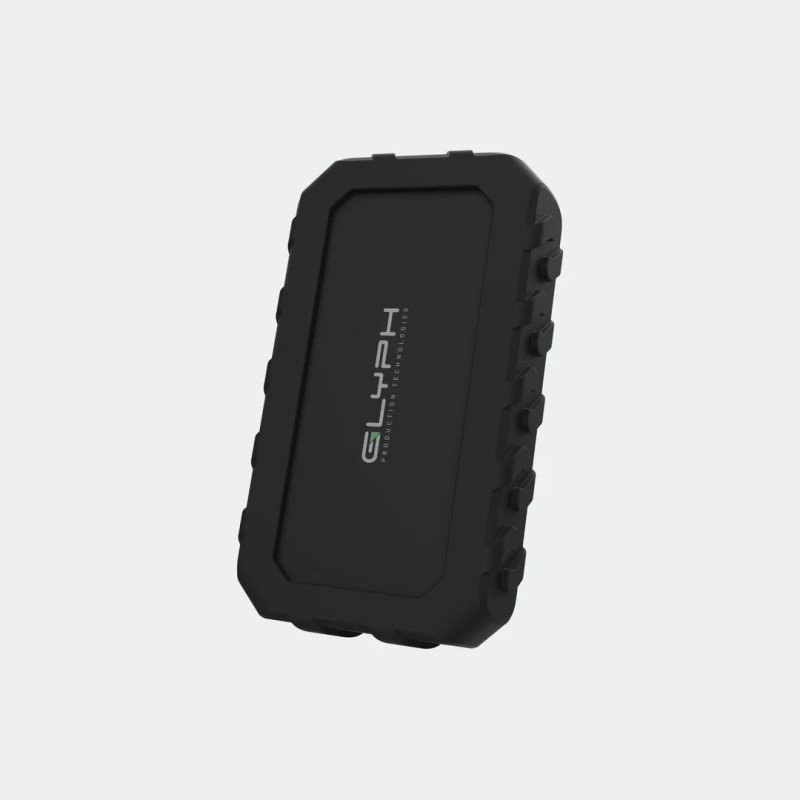 Glyph Atom EX20 High-Intensity USB-C (3.2, Gen 2x2) NVMe SSD Bus-Powered - 2 TB