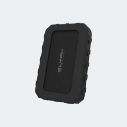 Glyph Atom EX40 SSD NVMe de alta intensidad USB4 Tipo-C (40Gb) alimentado por bus - 2 TB