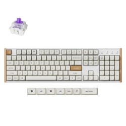 Keychron K10 HE Commutateur...