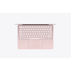 MacBook Neo 13": Apple A18 Pro chip with 6-core CPU and 5-core GPU, 8GB, 512GB SSD, Touch ID, Italian - blush