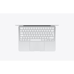 MacBook Neo 13": Apple A18 Pro chip with 6-core CPU and 5-core GPU, 8GB, 256GB SSD, Italian - silver