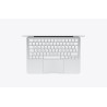 MacBook Neo 13": Apple A18 Pro chip with 6-core CPU and 5-core GPU, 8GB, 256GB SSD, Italian - silver