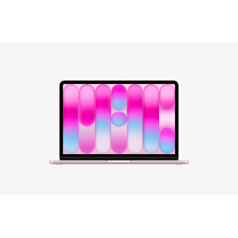 MacBook Neo 13": Apple A18 Pro chip with 6-core CPU and 5-core GPU, 8GB, 256GB SSD, Italian - blush