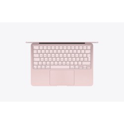 MacBook Neo 13": Apple A18 Pro chip with 6-core CPU and 5-core GPU, 8GB, 256GB SSD, Italian - blush