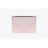 MacBook Neo 13": Apple A18 Pro chip with 6-core CPU and 5-core GPU, 8GB, 256GB SSD, Italian - blush