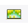 MacBook Neo 13": Apple A18 Pro chip with 6-core CPU and 5-core GPU, 8GB, 512GB SSD, Touch ID, Italian - citrus