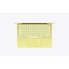 MacBook Neo 13": Apple A18 Pro chip with 6-core CPU and 5-core GPU, 8GB, 512GB SSD, Touch ID, Italian - citrus