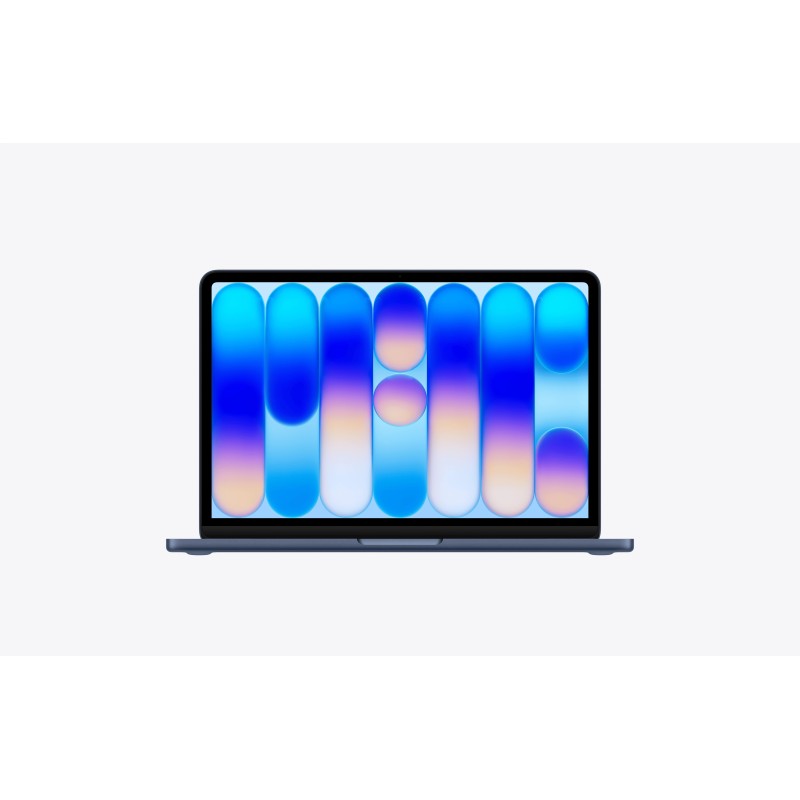 MacBook Neo 13": Apple A18 Pro chip with 6-core CPU and 5-core GPU, 8GB, 512GB SSD, Touch ID, Italian - indigo