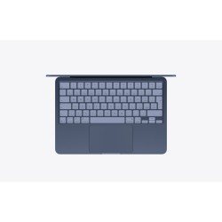 MacBook Neo 13": Apple A18 Pro chip with 6-core CPU and 5-core GPU, 8GB, 512GB SSD, Touch ID, Italian - indigo
