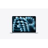 MacBook Air 13" M5 chip with 10-core CPU and 10-core GPU, 16 GB, 1 TB, no PSU, Italian - sky blue