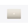 MacBook Air 13" M5 chip with 10-core CPU and 10-core GPU, 16 GB, 1 TB, no PSU, Italian - starlight