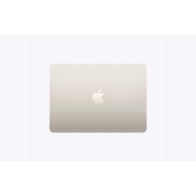 MacBook Air 13" M5 chip with 10-core CPU and 10-core GPU, 24 GB, 1 TB, no PSU, Italian - starlight