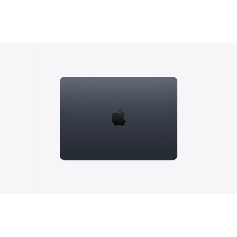 MacBook Air 15" M5 chip with 10-core CPU and 10-core GPU, 24 GB, 1 TB, no PSU, Italian - midnight