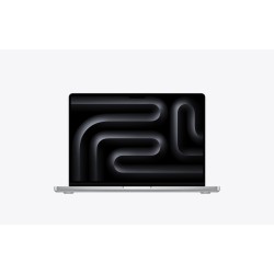 MacBook Pro 14", M5 Max chip with 18-core CPU and 32-core GPU, 36 GB, 2 TB, Standard glass, Italian - silver