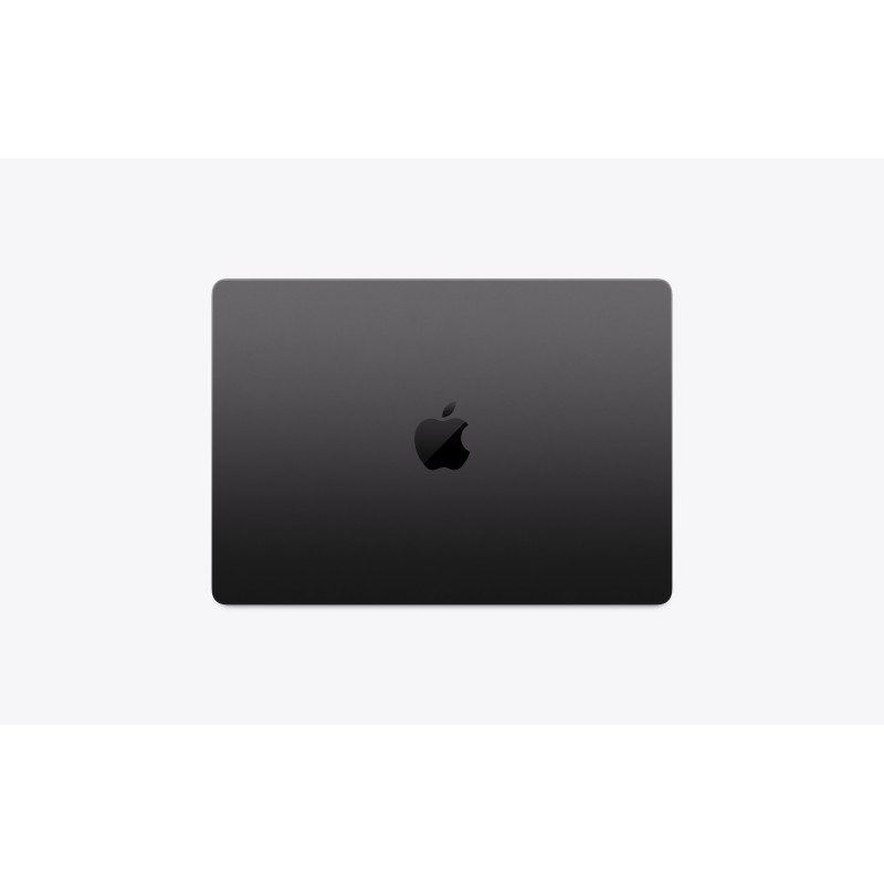 MacBook Pro 14", M5 Pro chip with 15-core CPU and 16-core GPU, 24 GB, 2 TB, no PSU, Standard glass, Italian - space black