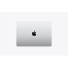 MacBook Pro 14" M5 Pro chip with 18-core CPU and 20-core GPU, 24 GB, 2 TB, no PSU, Standard glass, Italian - silver