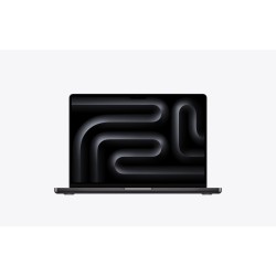 MacBook Pro 16" M5 Pro chip with 18-core CPU and 20-core GPU, 24 GB, 1 TB, no PSU, Standard glass, Italian - space black
