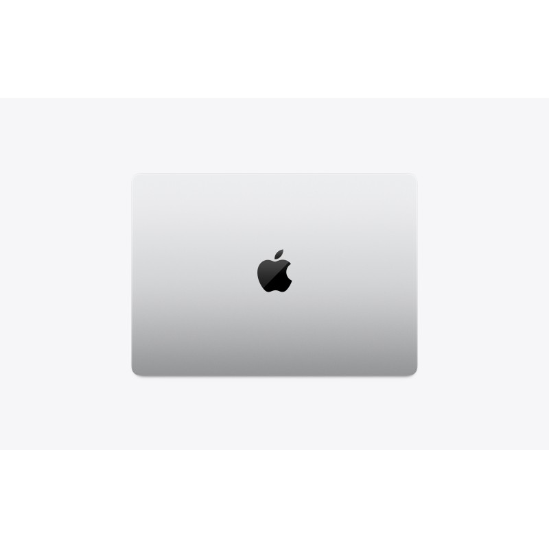 MacBook Pro 16" M5 Pro chip with 18-core CPU and 20-core GPU, 48 GB, 1 TB, no PSU, Standard glass, Italian - silver