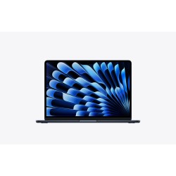 MacBook Air 15" M5 chip with 10-core CPU and 10-core GPU, 16 GB, 512 GB, no PSU, Italian - midnight